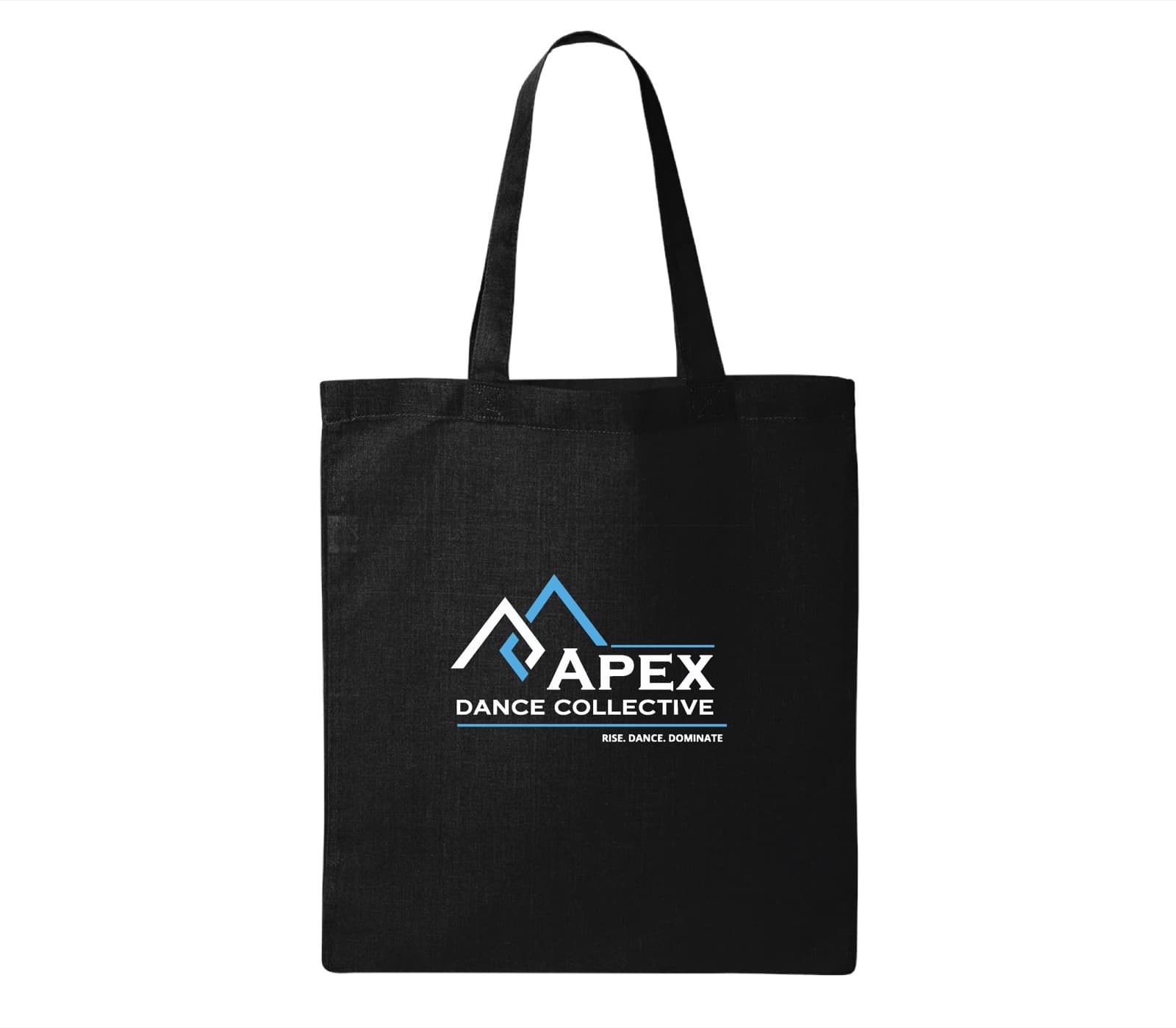 Branded Tote Bags for a Dance Studio